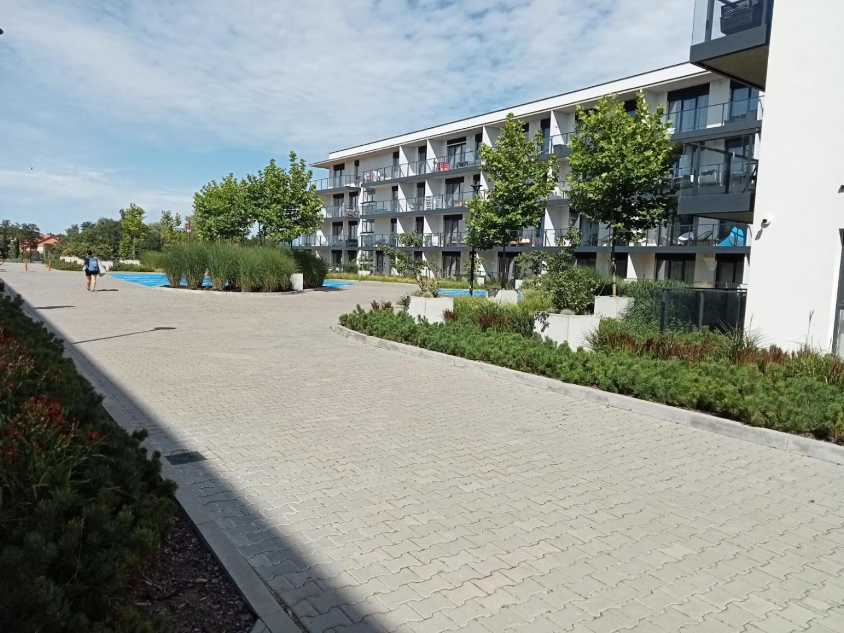Luna Dziwnow Exterior photo